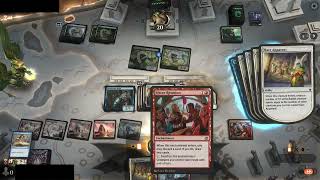 Historic: Jeskai Raise the Hares Combo vs Counters &amp; Delver