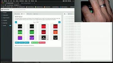 How to program the elgato stream deck with Companion to control ProPresenter