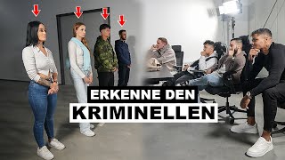 DRAMA!..  Erkenne den KRIMINELLEN V2 | Nahim Sky