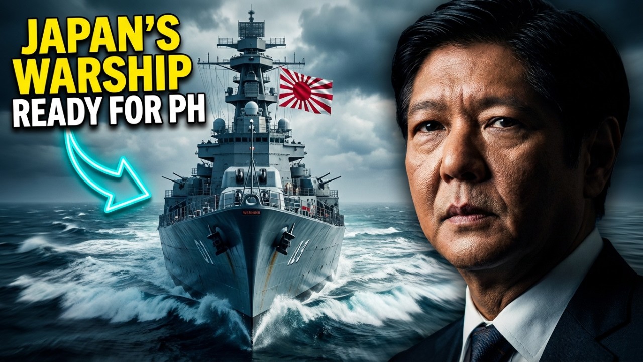Japan’s Surprise Military Gift to the Philippines