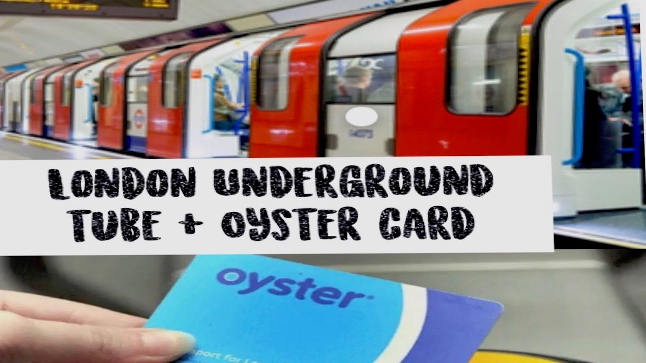 tube journey prices oyster card
