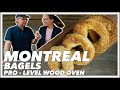 How To Make Montreal Style Bagels In A Wood Oven