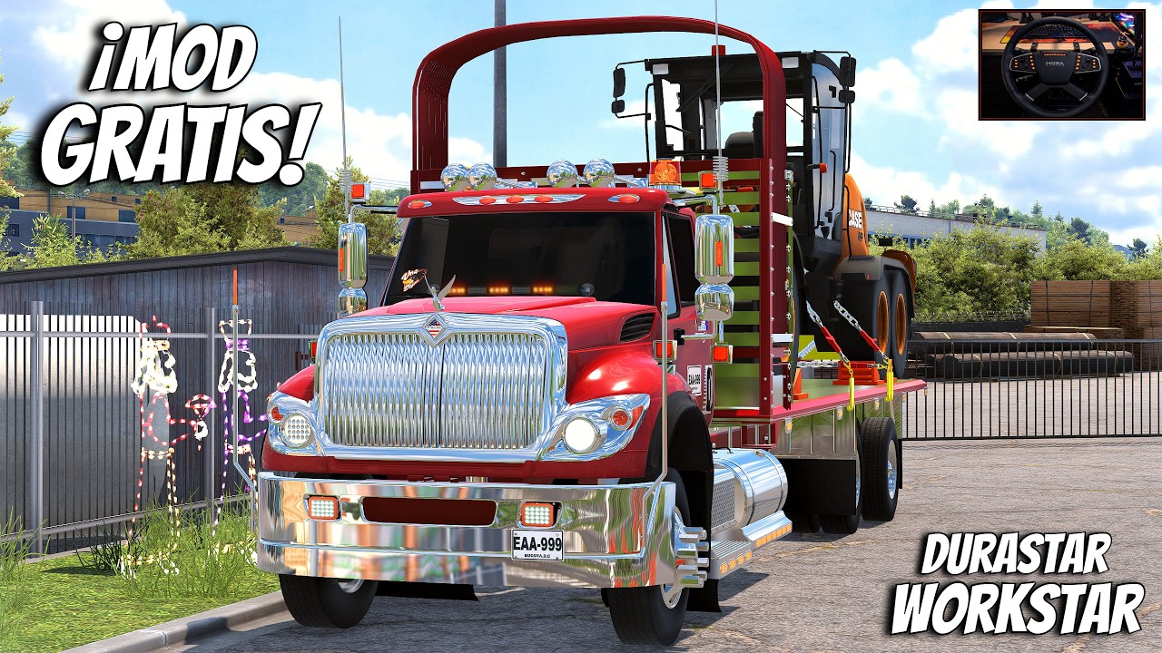 DESCARGA PACK GRATIS WORKSTAR + DURASTAR FULL TUNING COLOMBIANO ATS 1.58 | ANDROID | CRM