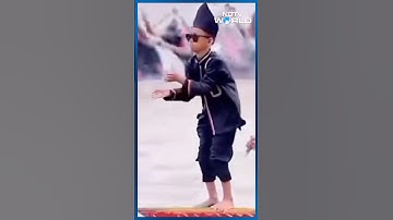 Aura Farming | Singapore Navy Hops On Aura Farming Trend, Wins Heart