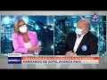 🔴 Hernando de Soto en Punto Final: "Vamos a resolver todos los conflictos sociales"