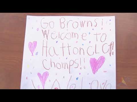 APS All Access: Hatton CLC "Clap-in" with Chomps