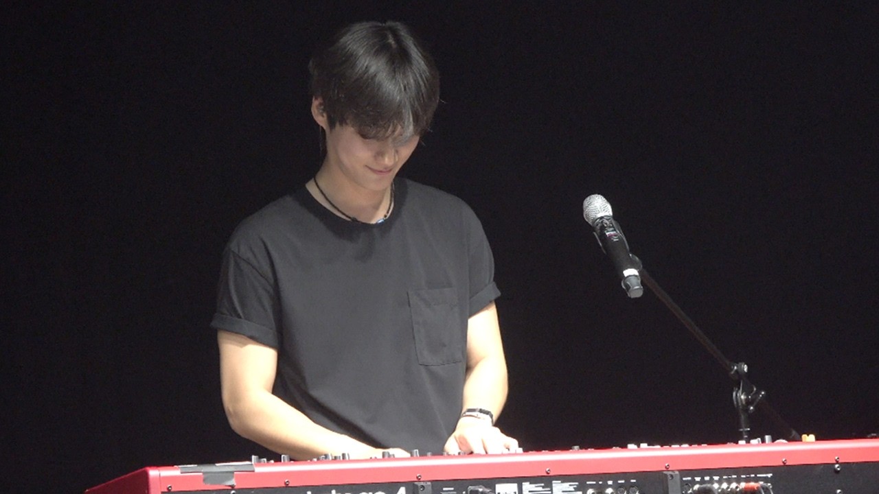 하늘을 달리다_김승빈 (BACK TO 2019 졸업공연)