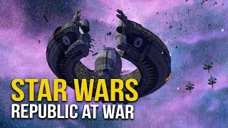 STAR WARS REPUBLIC AT WAR! Ep 17 STAR WARS REPUBLIC AT WAR! Ep 17