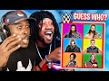 WWE 2K20 Guess Who Elimination Chamber Challenge w/ BDE! | StaxMontana