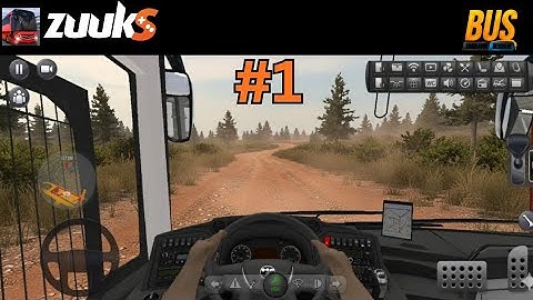 Bus Simulator: Ultimate Gameplay 2025 | Episode #1 | Starting My Bus Company