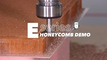 Honeycomb Tooling by C.R. Onsrud CNC Machining Centers