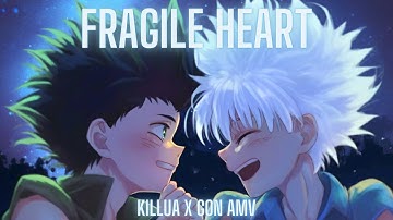 Fragile Heart - Killua X Gon (Killugon) - Hunter X Hunter AMV