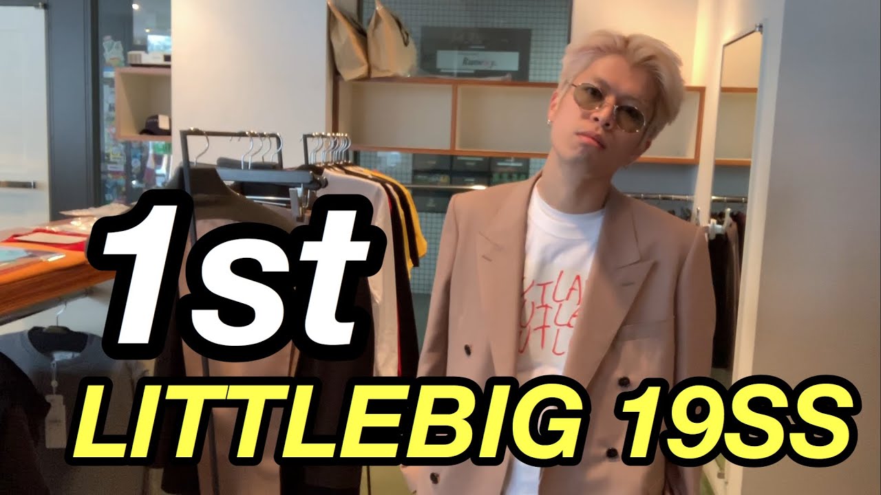 littebig セットアップ 19ss - セットアップ