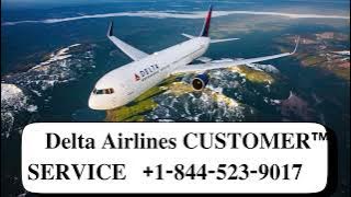 𝟭-𝟴𝟰𝟰-𝟱𝟮𝟯-𝟵𝟬𝟭𝟳 List of 𝐃𝐞𝐥𝐭𝐚 𝐀𝐢𝐫𝐥𝐢𝐧𝐞𝐬 ® CUSTOMER™ SERVICE USA Contact Numbers : A Complete 2025 Gui