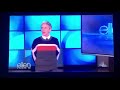 Jerry Plummer on Ellen