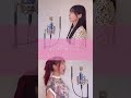 姉妹がハモって歌う"花 / 夏川りみ" 🌼