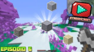 COMENZAMOS LOS PREPARATIVOS PARA LA SMELTERY - STREAMCRAFT #6 - MINECRAFT 1.12.2 CON MODS | By Nhaza