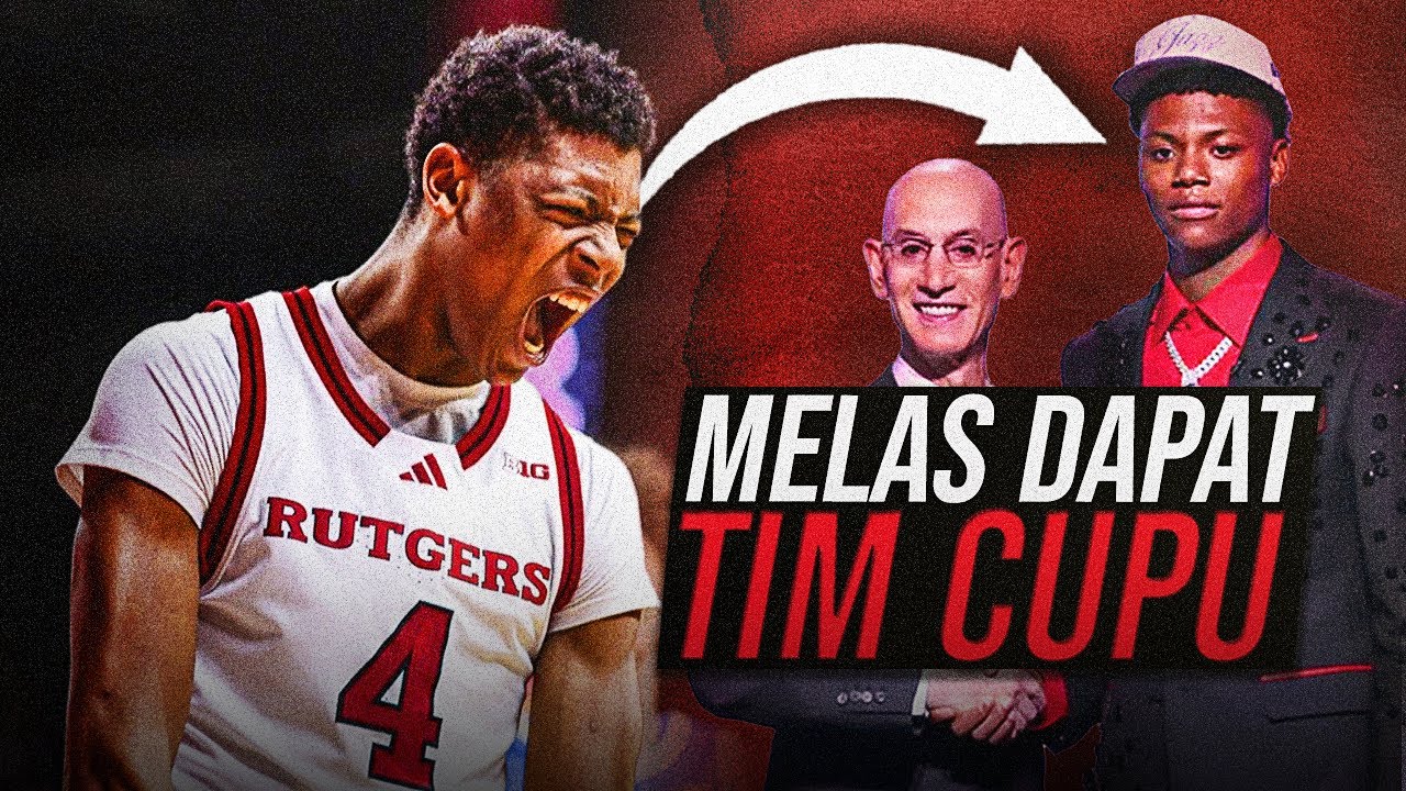 Kesombongan Telah Merenggut Karir NBA Bocah ini!