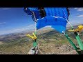 Friday Freakout: Wingsuiter's Line Over Malfunction + Line Twists On Reserve Parachute