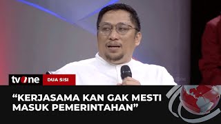 Feri Amsari: Banyak yang Hancur dalam Bangunan Koalisi yang Dipaksakan | Dua Sisi tvOne