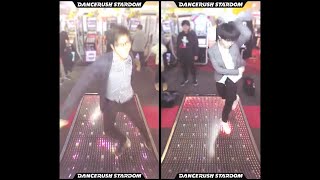 弟子と一緒に「Be My Baby」を踊ったら相手もキレッキレだった #DANCERUSH_STARDOM