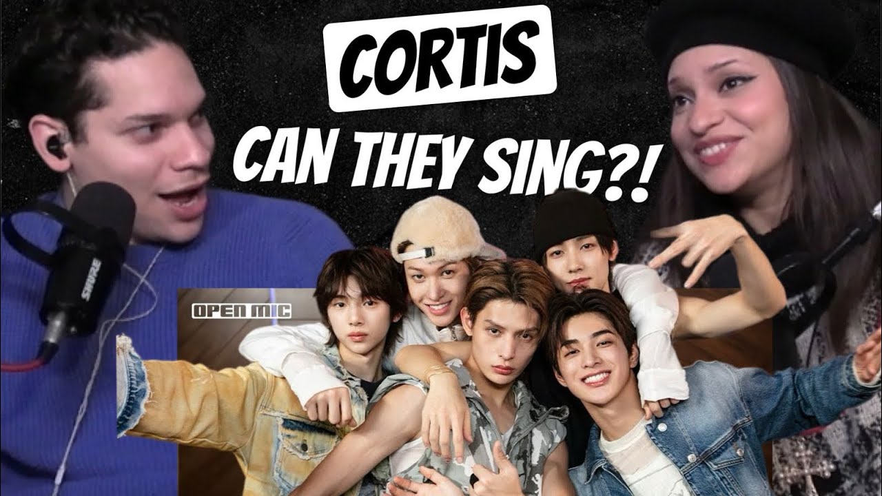 WAS IT REALLY LIVE?? Waleska & Efra react to CORTIS  ‘JoyRide’ LIVE