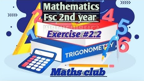 2nd year Mathematics Exercise #2.2 Part(ii) |  Derivatives by first principles |By definition