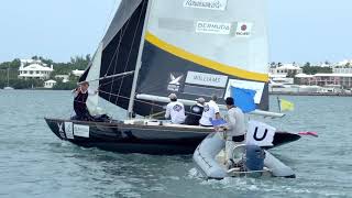 DAY 1 Qualifying from the 70th Bermuda Gold Cup\/ 2020 Match Racing World Championship