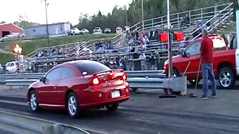 Teresa Mills racing