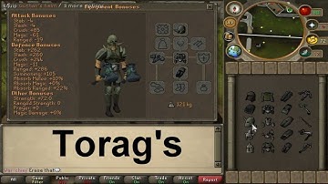 New barrows armour update 2012 *all armours*