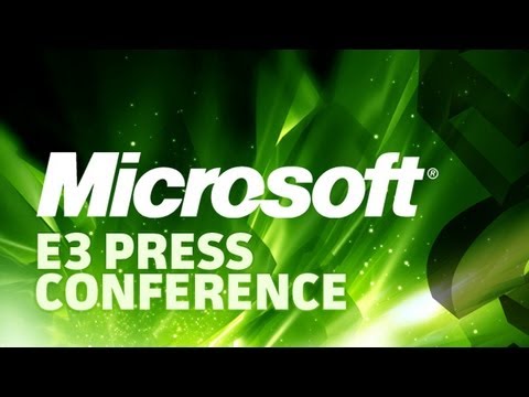 Video: Nākamais Xbox Atklājums E3 2012. Gada Pārskatā