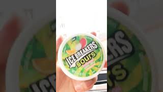 Most Satisfying Asmr ,Mentos Cool Chew