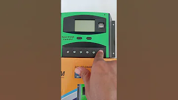 شرح منظم الشحن وطريقة توصيله 