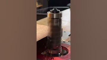 KY Carbide Spiral Router Bits With Replaceable Inserts