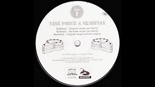 Task Force & Braintax - Rockstarz (Remix)