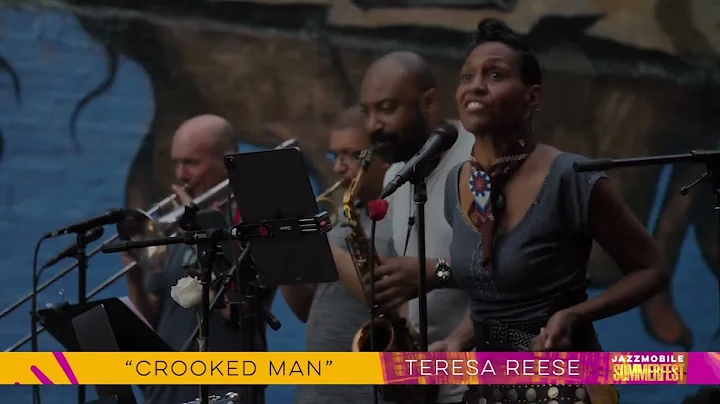 TERESA REESE "CROOKED MAN"