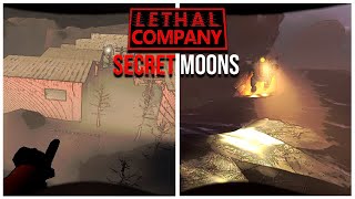 Lethal Companys New Secret Moons Are Wild