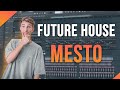 How To Make Epic Future House Track Like Mesto | Free FLP