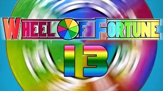 Wheel of Fortune EP 13 | Which song will I cover next?