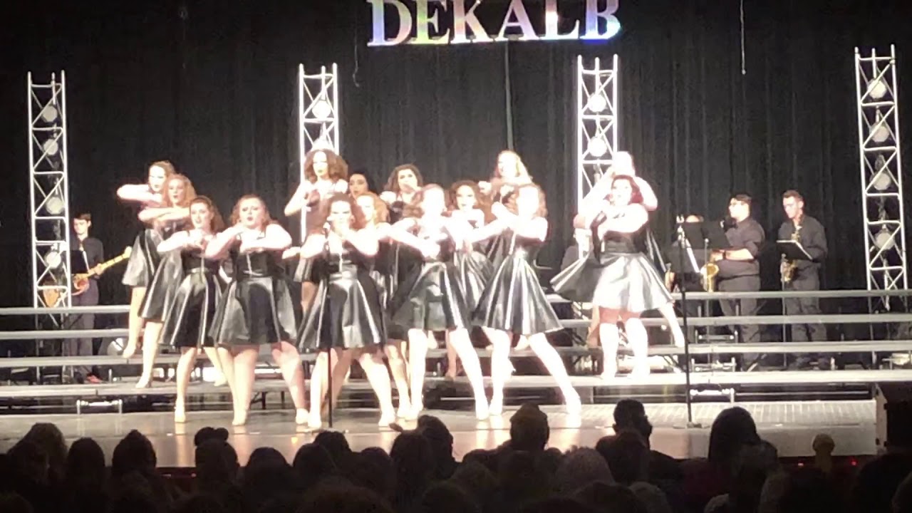 Highlights from DHS's Classic Connection's performance at the DeKalb Choirs Festival! 