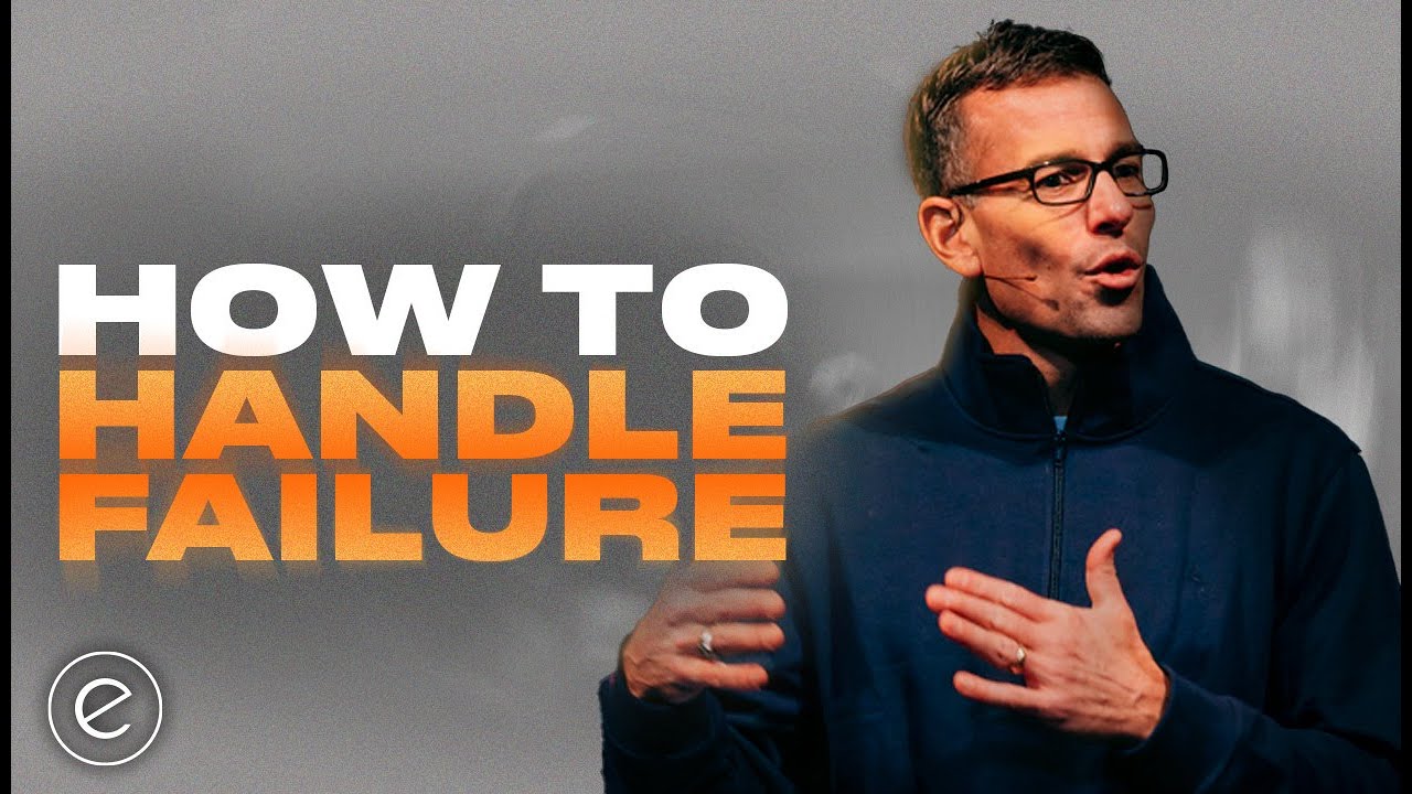 How to Handle Failure YouTube