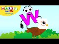 Akili Loves The Letter W! | Compilations from Akili and Me | African Educational Cartoons