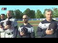 5 Baseball European Champions Cup: 1949 Parma Baseball Club (ITA) VS Amsterdam Pirates (NED)