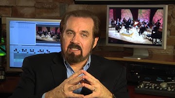 Discovery Orchestra Chat 89 ARRANGEMENTS with George Marriner Maull