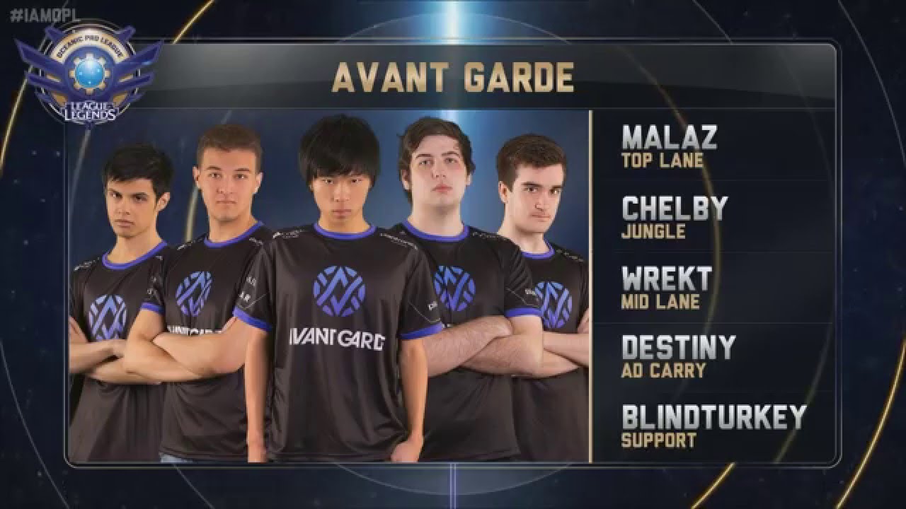 riot games location OPL Week 1 Hellions vs Avant Garde Game 1