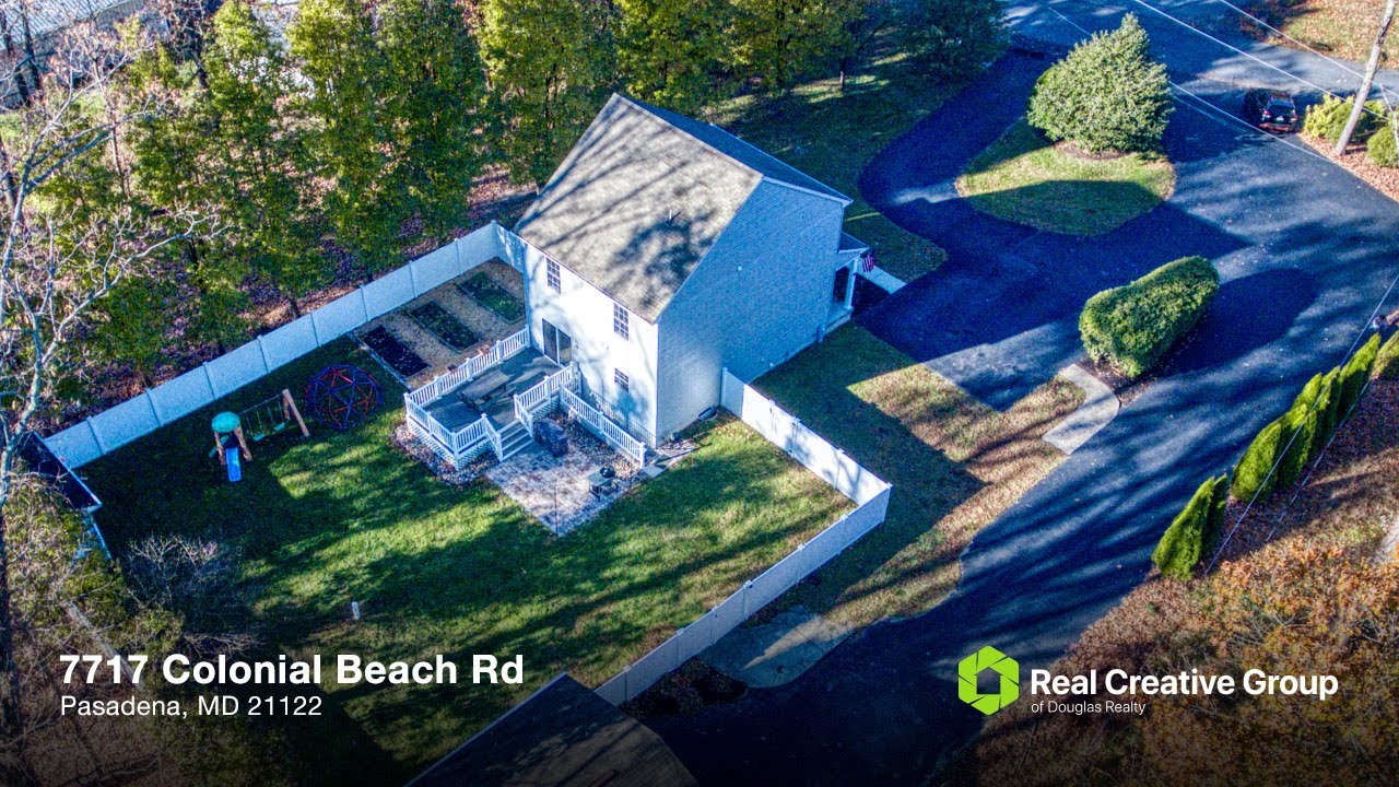 7717 Colonial Beach Rd Pasadena MD 21122 YouTube