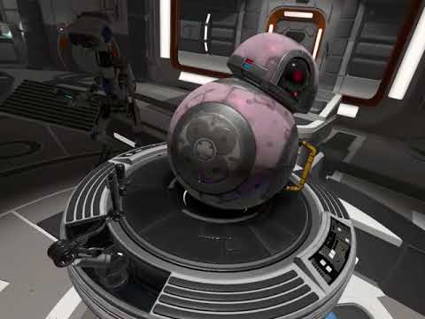 Star Wars: Droid Repair Bay - Full GamePlay