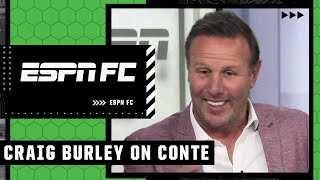 Craig Burley 'almost laughs' at Conte standing by his VAR rant | ESPN FC