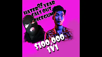 RICEGUM Playing basketball REVIEW [Hater of the Year $100,000 CALL OUT]