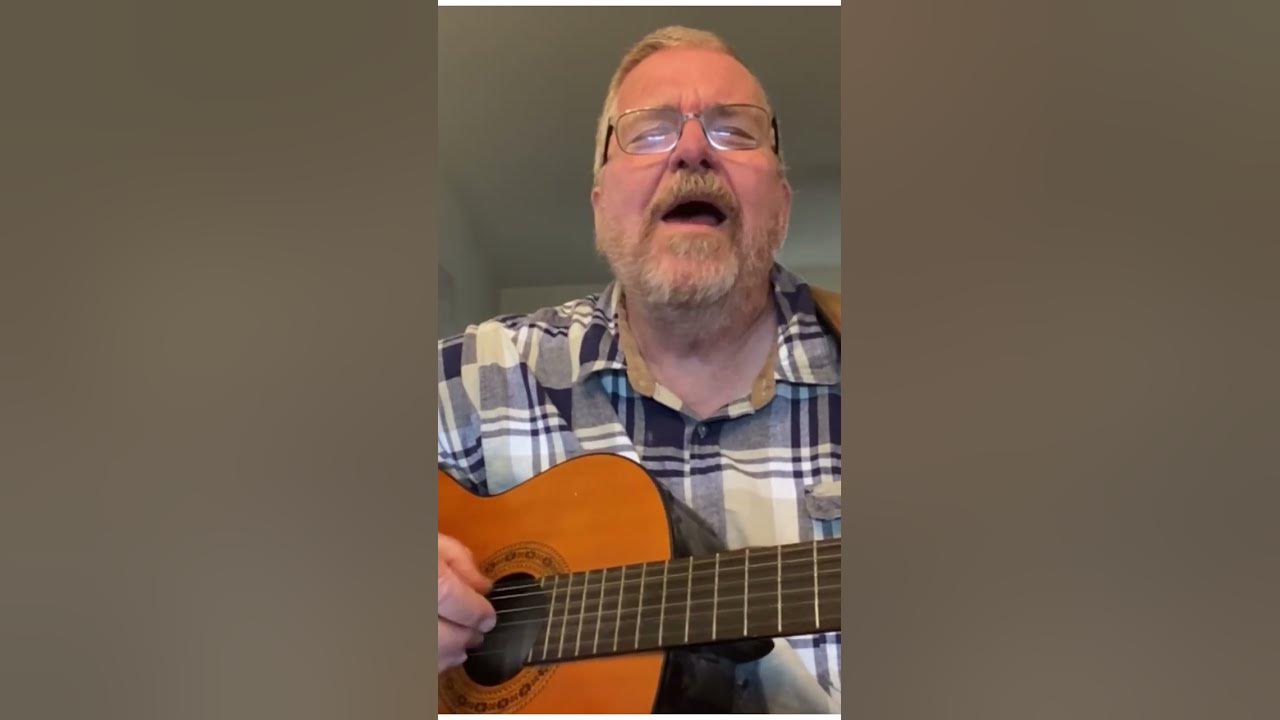 Poppa Sings “Molly Malone.”